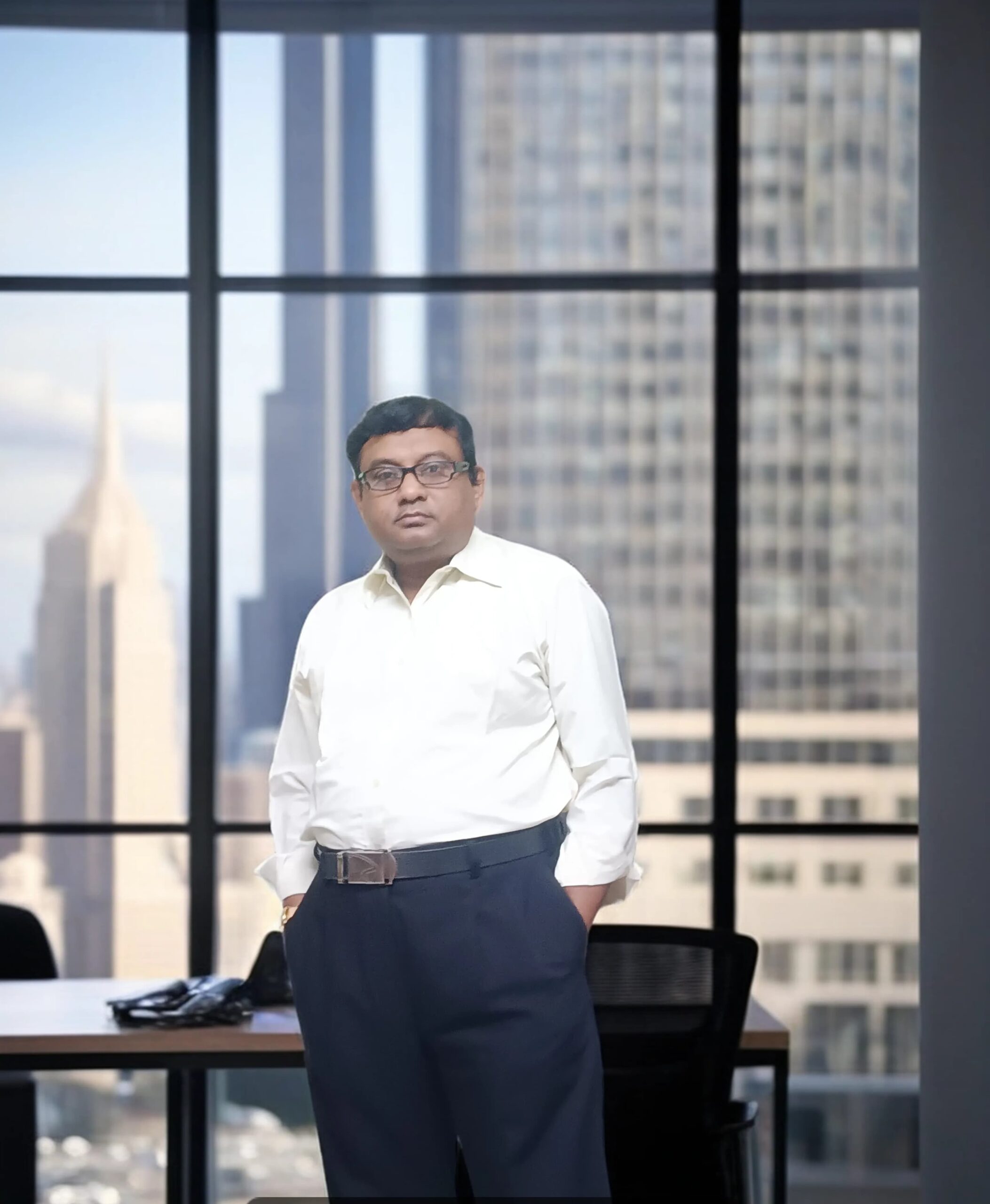 Dr Sandeep Majumdar