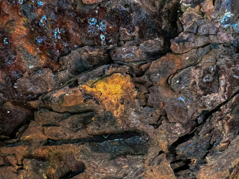 Iron ore image 1