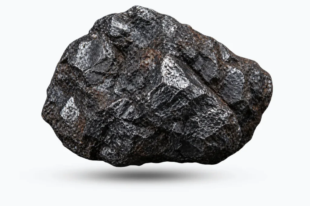 High-grade Manganese ore lumps from Mines