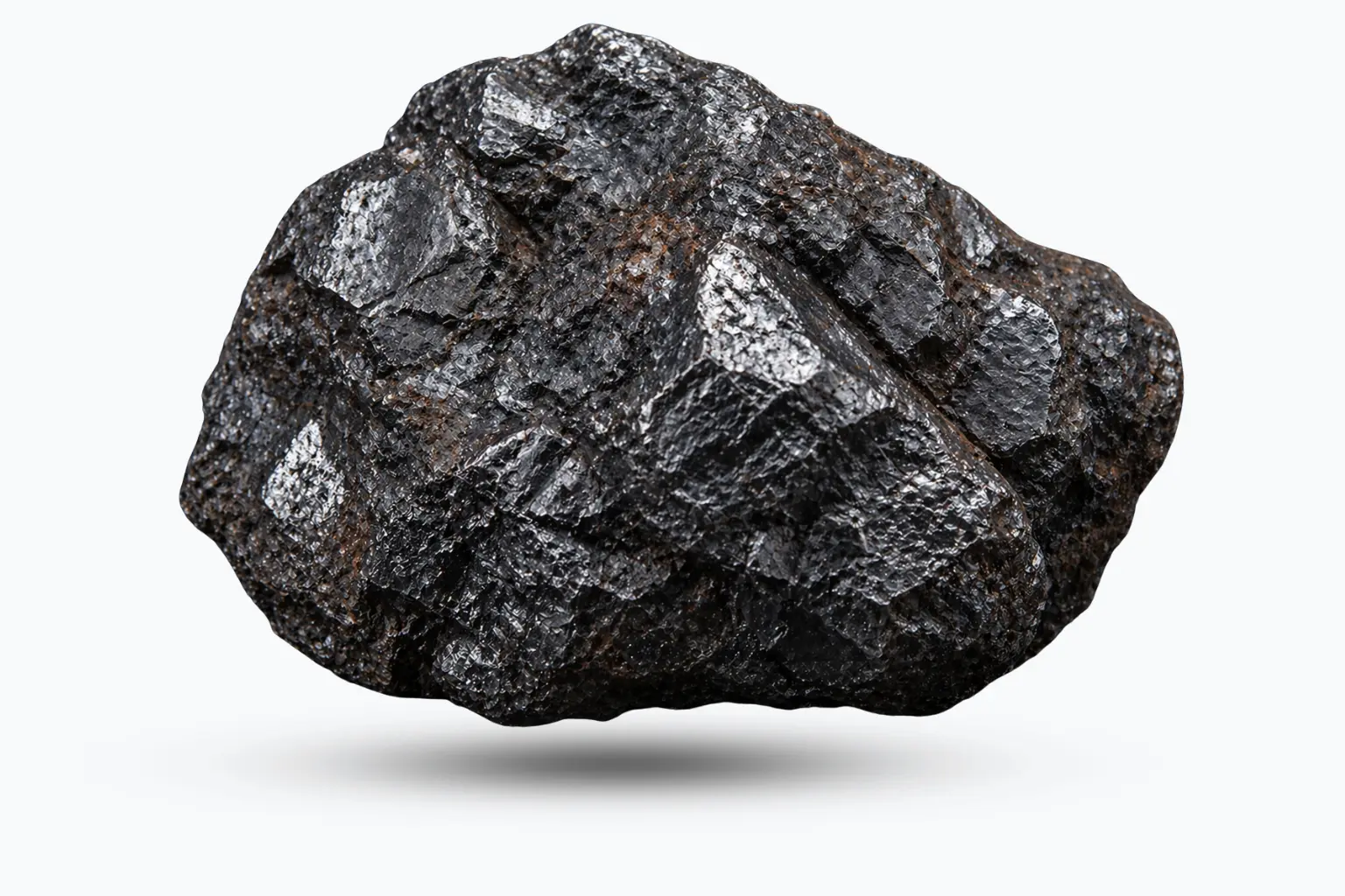 High-grade Manganese ore lumps from Mines