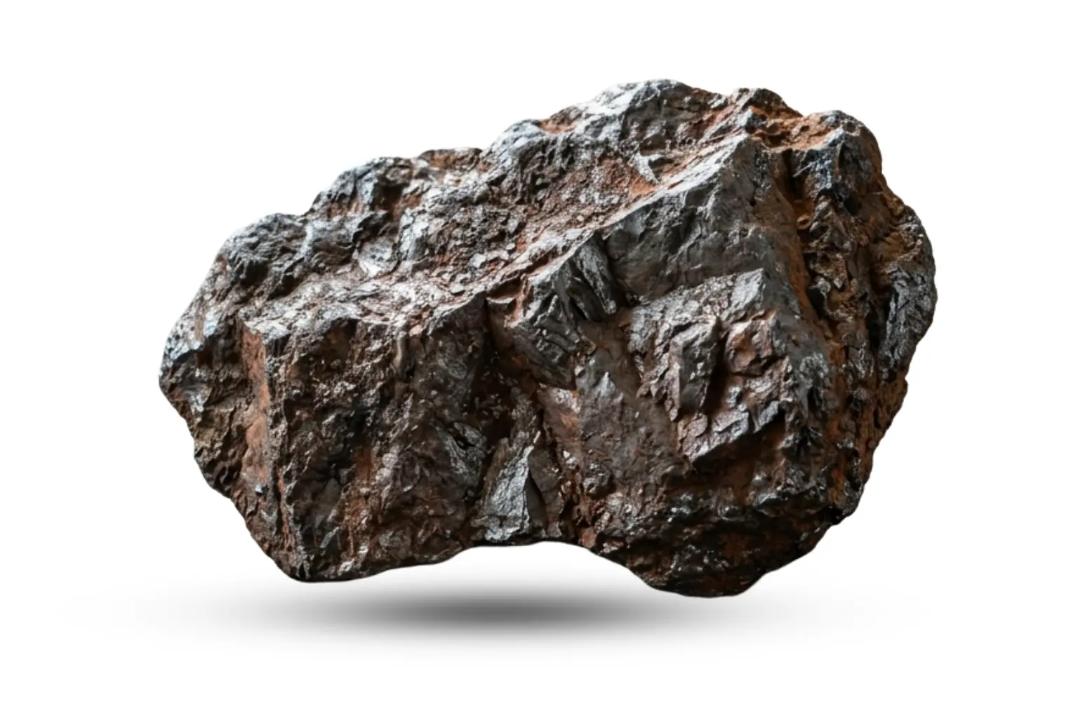 High-grade Iron ore lumps from Mines in odisha