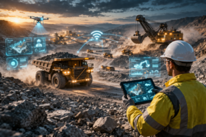 How Technology in The Mining Industry is Transforming Modern Mining