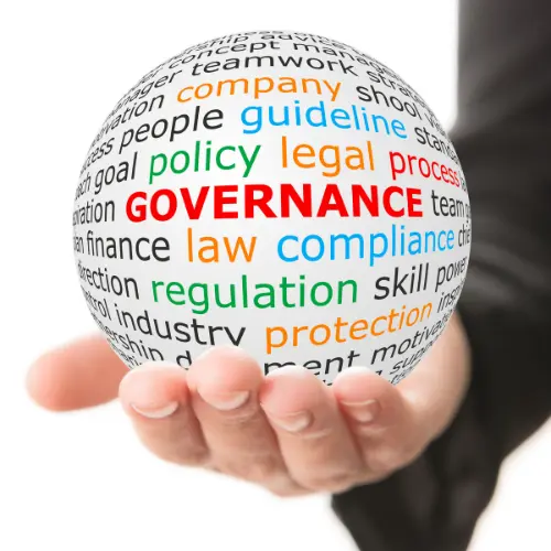 Strong corporate governance practices in mining organization