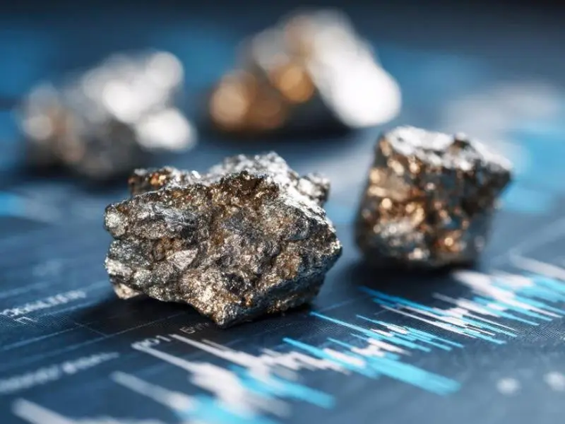 Global mineral trading and supply chain operations