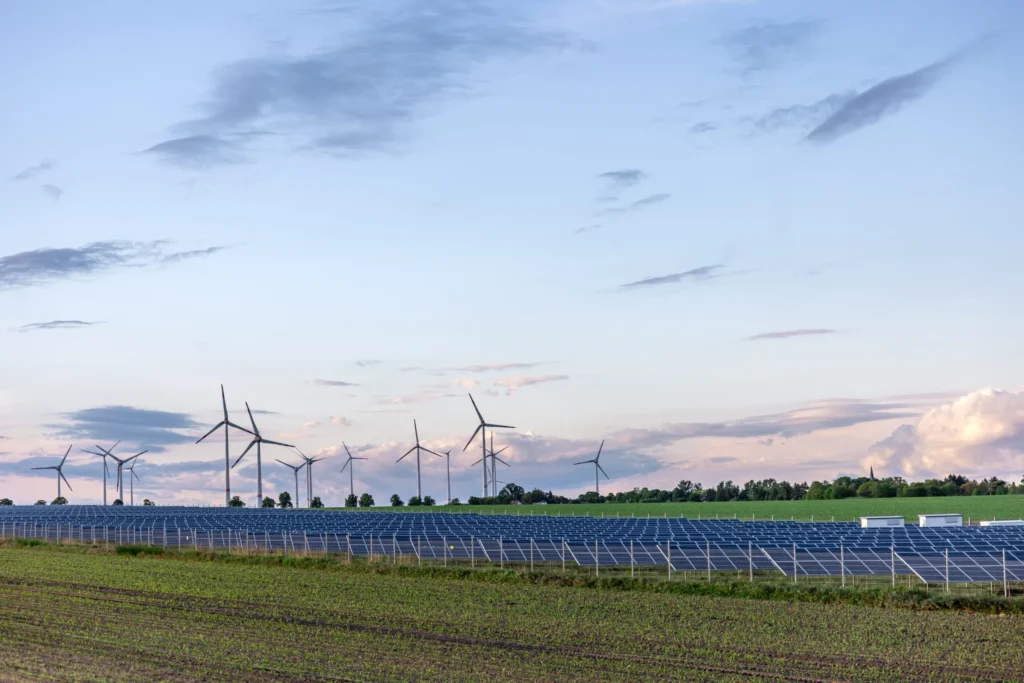 Transition to renewable energy in mining operations using solar power